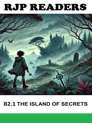 cover image of B2.2 the Island of Secrets